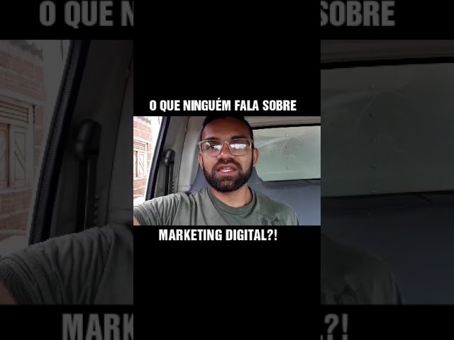 O Que Ningu M Te Conta Sobre O Marketing Digital Caixinha De Pitacos