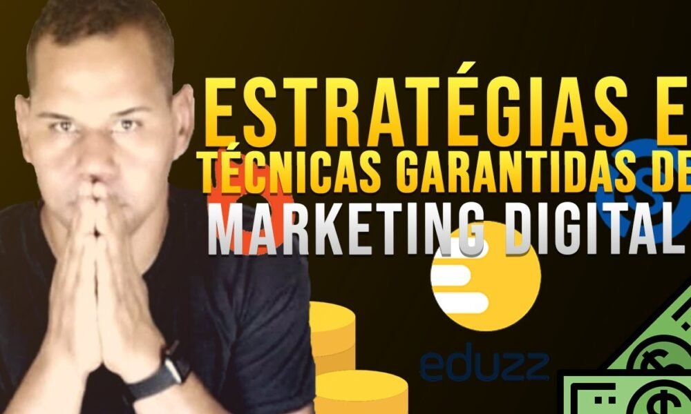 Marketing Digital Estrat Gias Infal Veis P Vender Faturar E