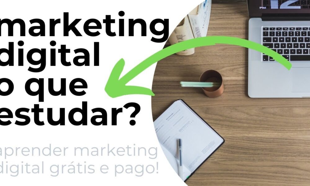 COMO APRENDER MARKETING DIGITAL Quais Os Tipos De Marketing Digital O