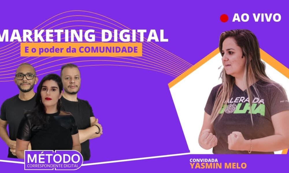 MARKETING DIGITAL Como Formar Comunidades Digitais Pode Revolucionar