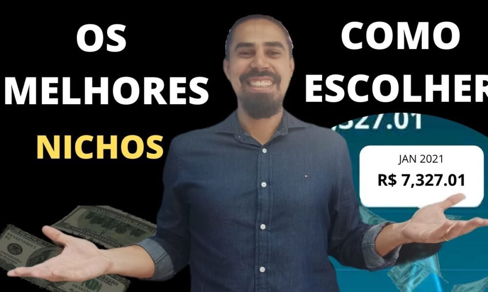 Os Melhores Nichos Do Marketing Digital E Como Escolher O Seu