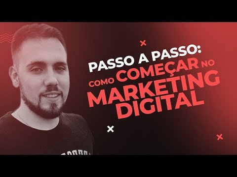 Como começar no Marketing Digital PASSO A PASSO Caixinha de Pitacos