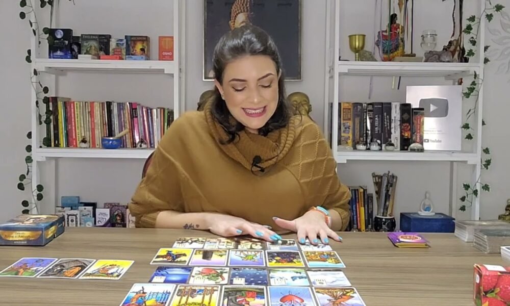 Como Ele A Est Em Rela O A Mim Hoje Tarot Revela Tudo Caixinha