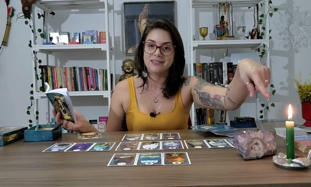 PEDIU UM SINAL tarot revelou TUDO que você PRECISA saber Caixinha