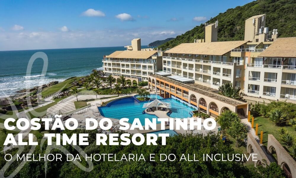 Cost O Do Santinho Resort All Inclusive O Melhor Da Hotelaria O