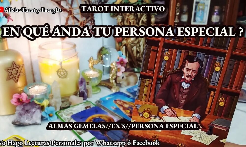 En Qu Anda Tu Persona Especial Almas Gemelas Ex S Persona