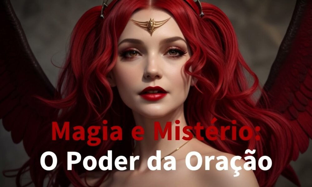 Oração Poderosa Lilith Amarração Amorosa Caixinha de Pitacos