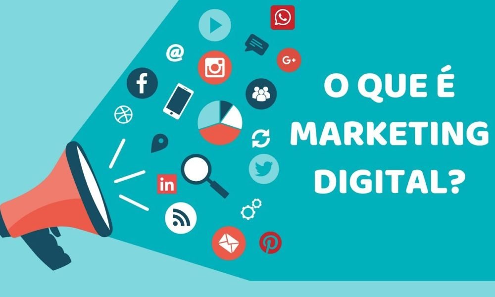 O Que é Marketing Digital Como Trabalhar Com Marketing Digital