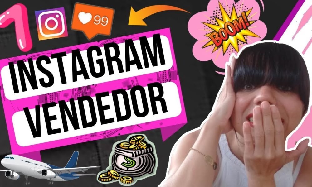 🤳 7 Dicas para CRESCER Perfil e VENDER no Instagram | MARKETING no ...