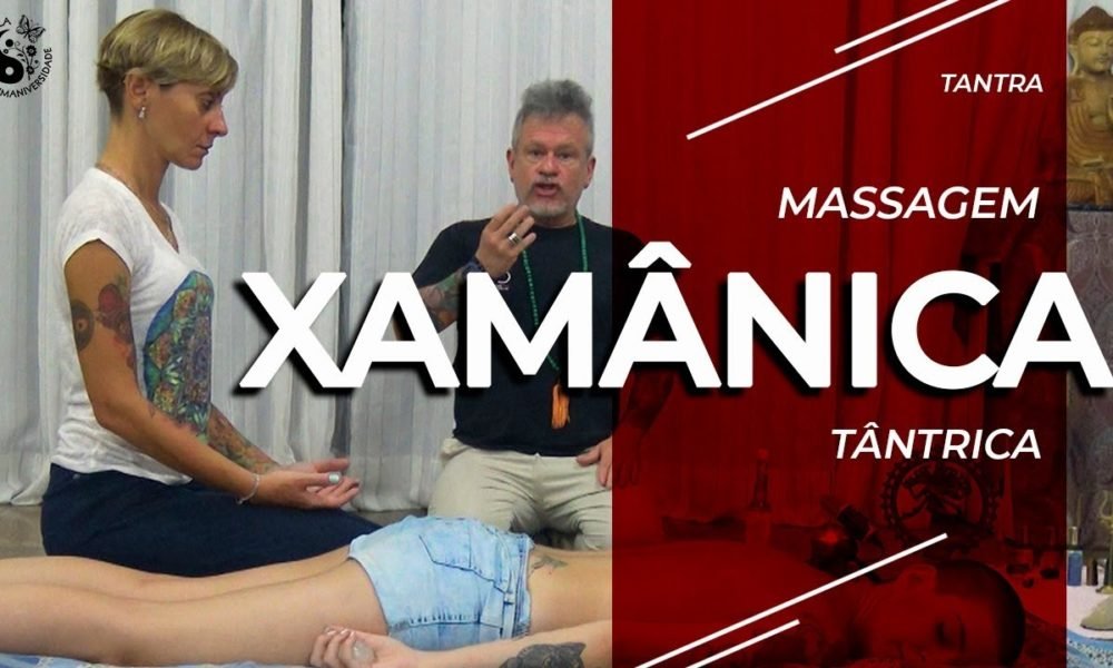 Massagem Xamânica Tântrica Caixinha De Pitacos 3435