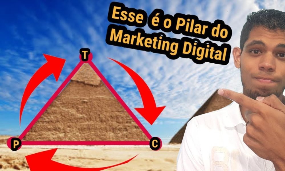 Os 3 Pilares do Marketing Digital | | Caixinha de Pitacos