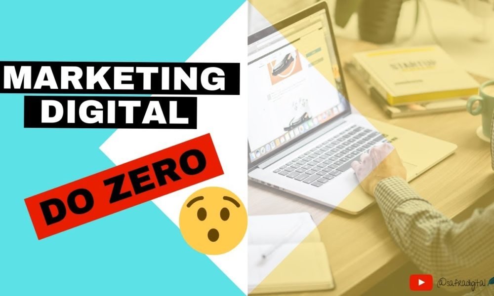 Guia DEFINITIVO de Marketing Digital – COMO COMEÇAR | | Caixinha de Pitacos