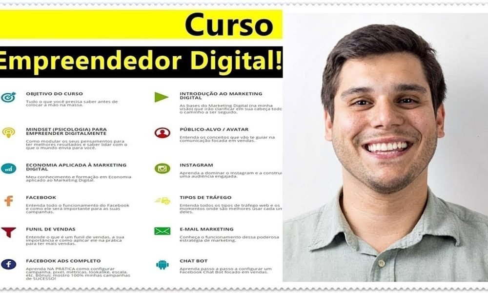 Veja como iniciar no marketing digital de graça! | | Caixinha de Pitacos
