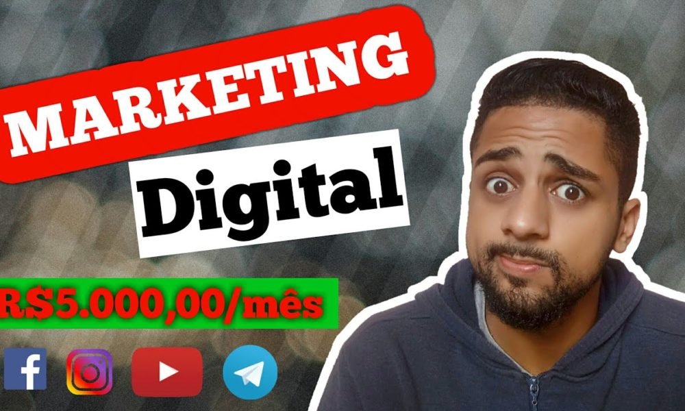3 Passos na Prática: Trabalhar com Marketing Digital | | Caixinha de ...