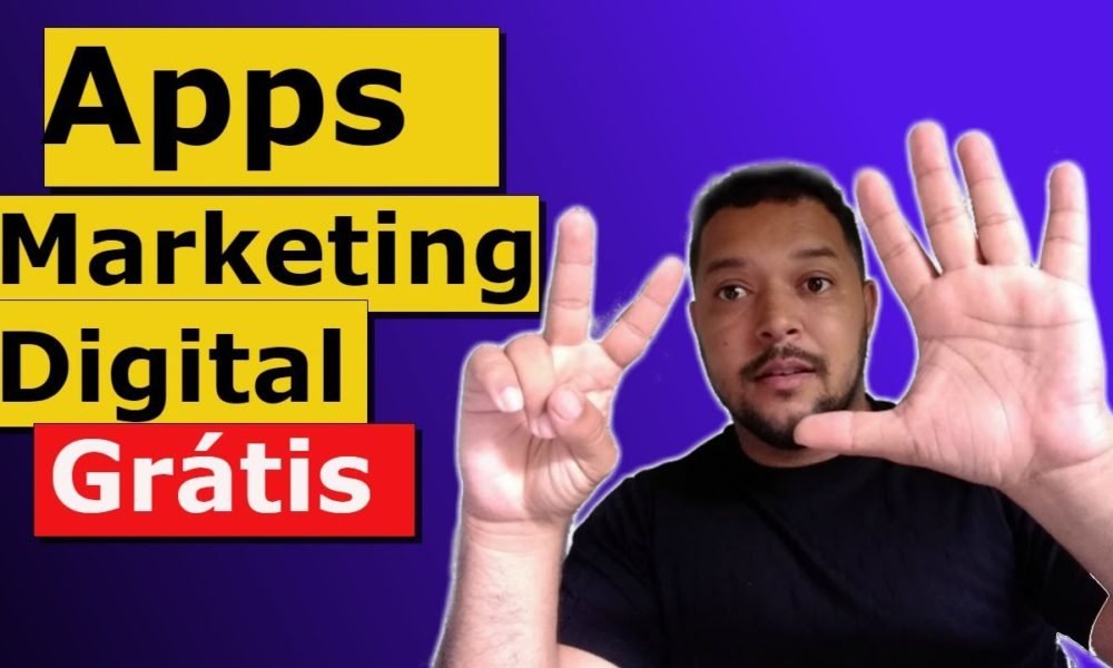 7 Apps Grátis para trabalhar no Marketing Digital usando o celular ...