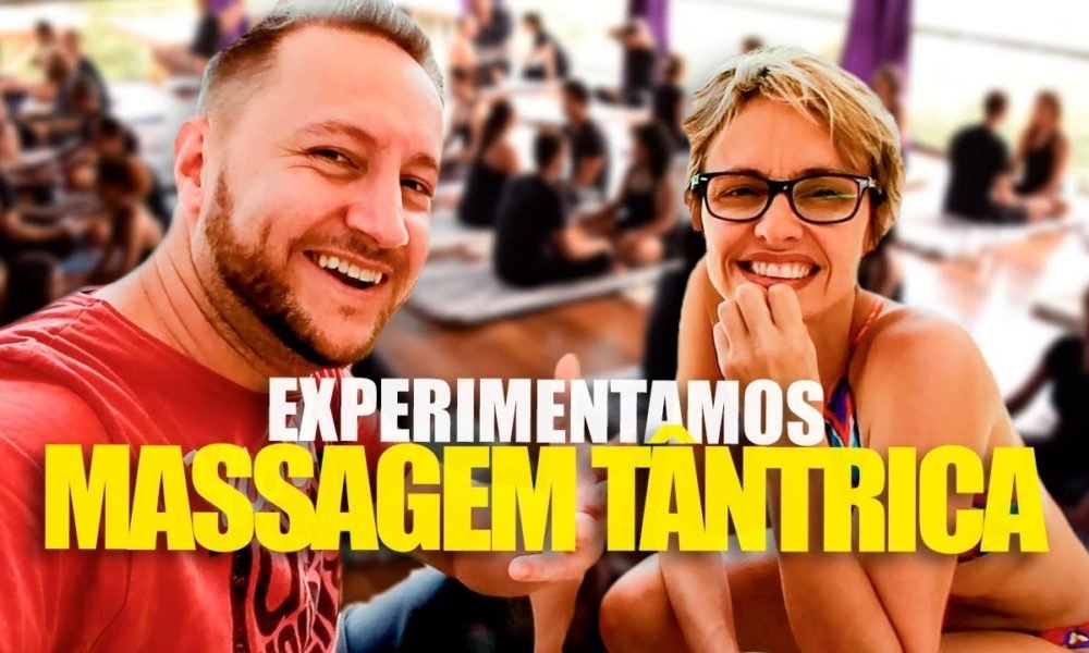 Massagem TÂntrica Para Casais Como Funciona Caixinha De Pitacos 