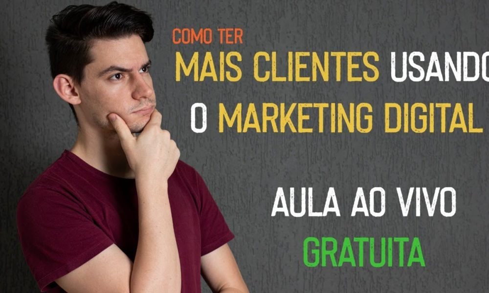 Como conseguir mais clientes usando o Marketing Digital | | Caixinha de ...