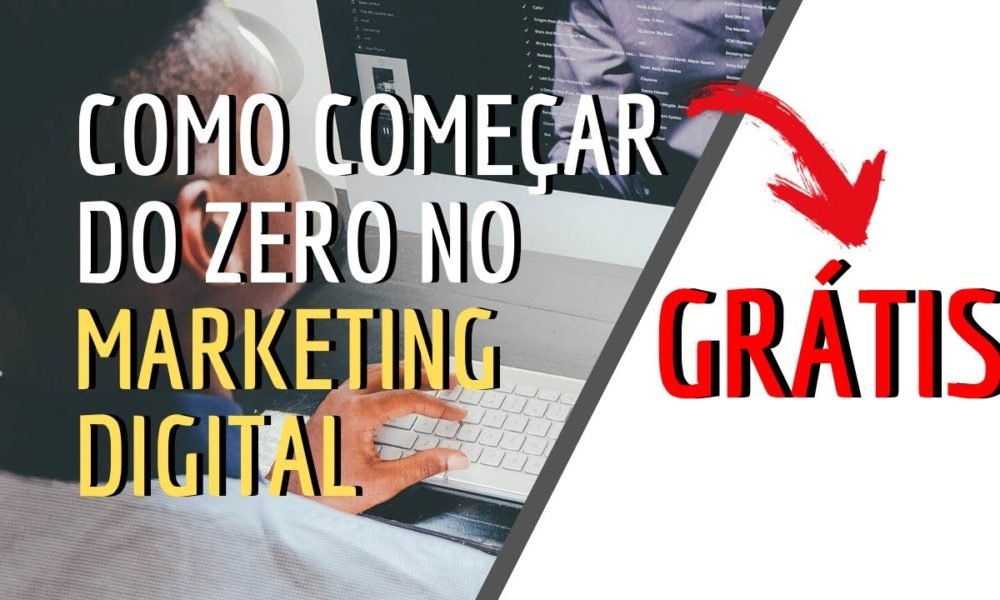 3 Melhores Dicas de como começar do zero no marketing digital | + BÔNUS ...