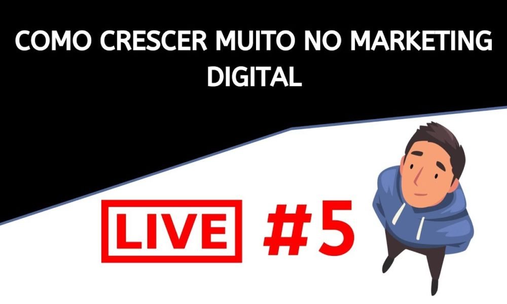 Como Crescer Muito no Marketing Digital | | Caixinha de Pitacos