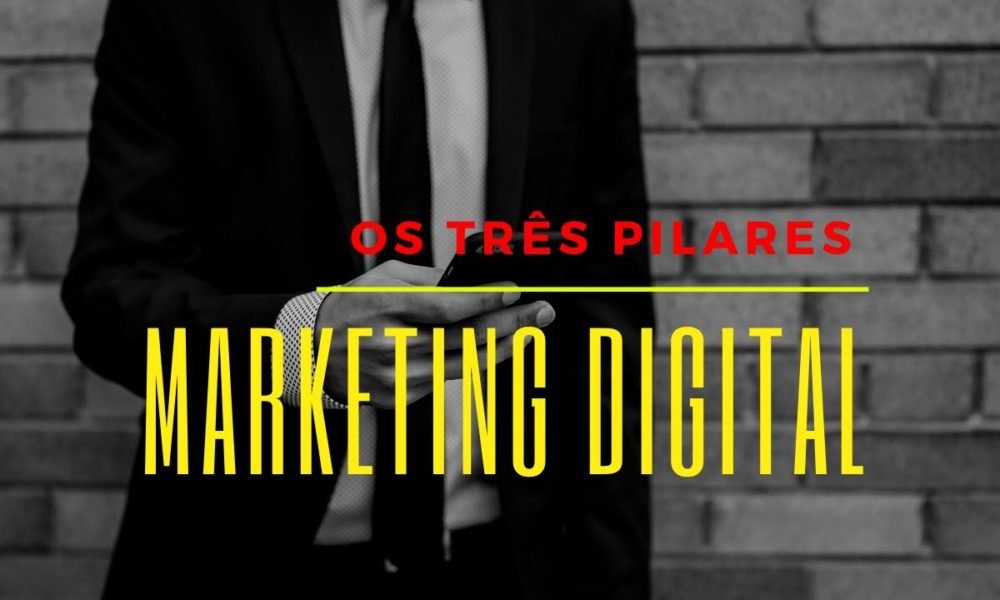 Os 3 Pilares do Marketing Digital para ter Sucesso – 2019 | | Caixinha ...