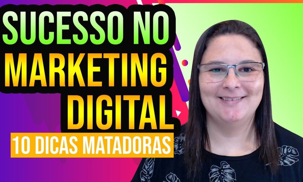 10 Dicas Matadoras Para Ter Sucesso no Marketing Digital | | Caixinha ...