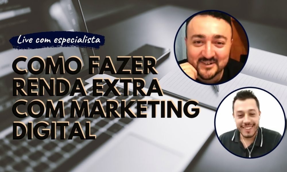 Como fazer renda extra com Marketing Digital!? | | Caixinha de Pitacos