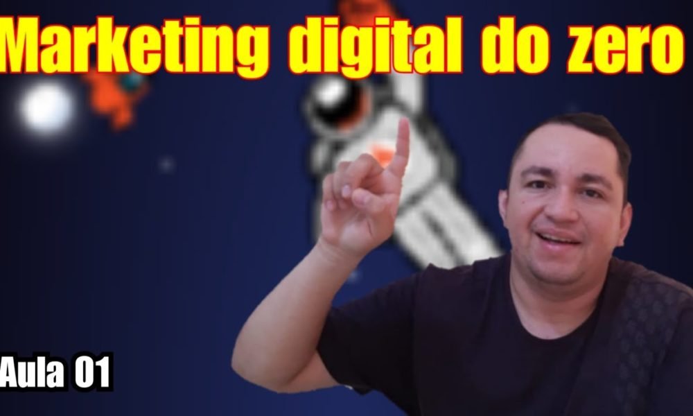 Hotmart 🔥Como iniciar no marketing digital do zero aula 01 | | Caixinha ...