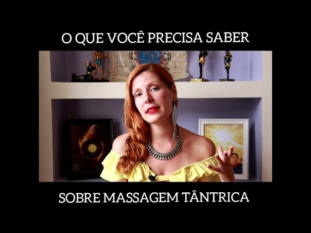 O Que Você Precisa Saber Sobre Massagem Tântrica Caixinha De Pitacos 6315