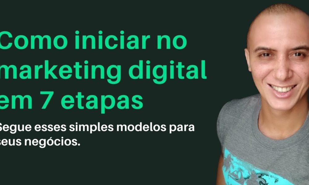 Como Iniciar No Marketing Digital Em Etapas Caixinha De Pitacos