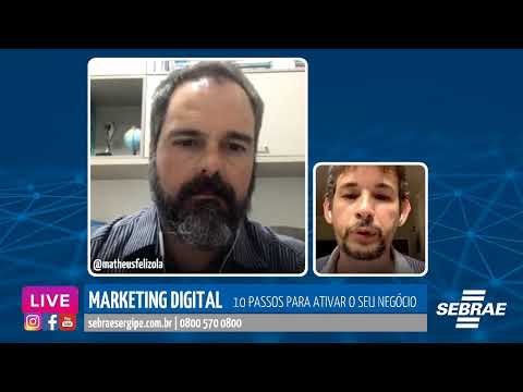 MARKETING DIGITAL – 10 PASSOS PARA ATIVAR O SEU NEGÓCIO | | Caixinha de ...
