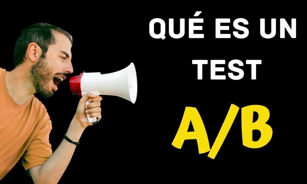 🔴Qué Es Un TEST A/B – Diccionario Marketing Digital Test AB ...