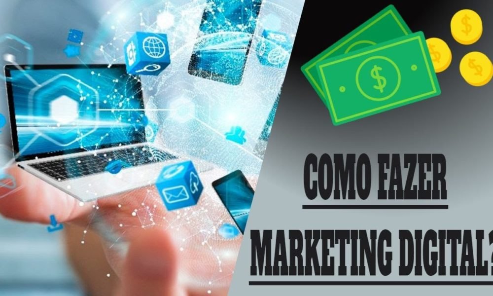 O QUE E MARKETING DIGITAL? APRENDA DE VEZ COMO FUNCIONA. | | Caixinha ...