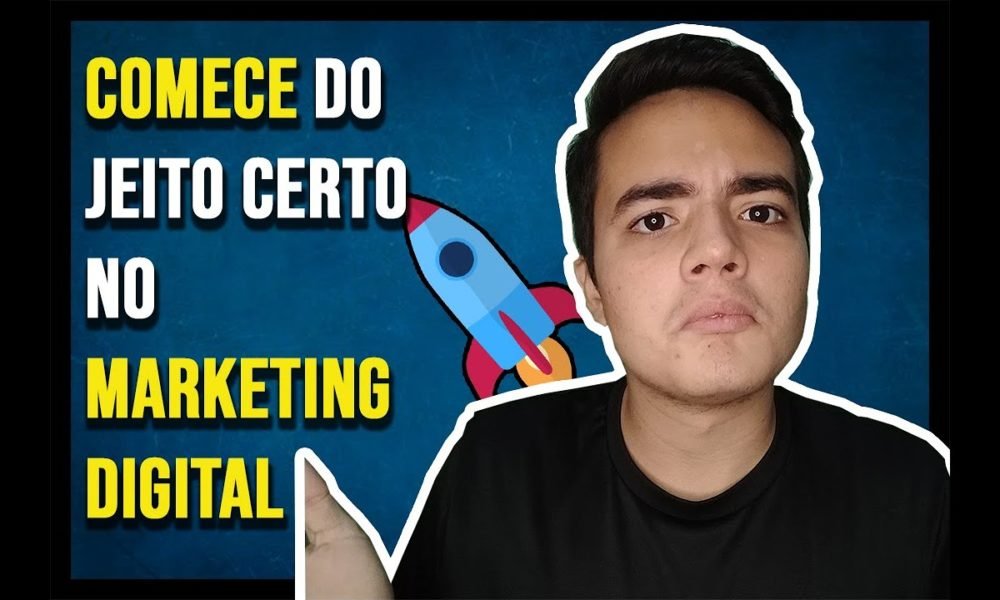 Como Começar No Marketing Digital Mesmo Sendo Um Iniciante 4 Passos Simples 2020 Caixinha 5889