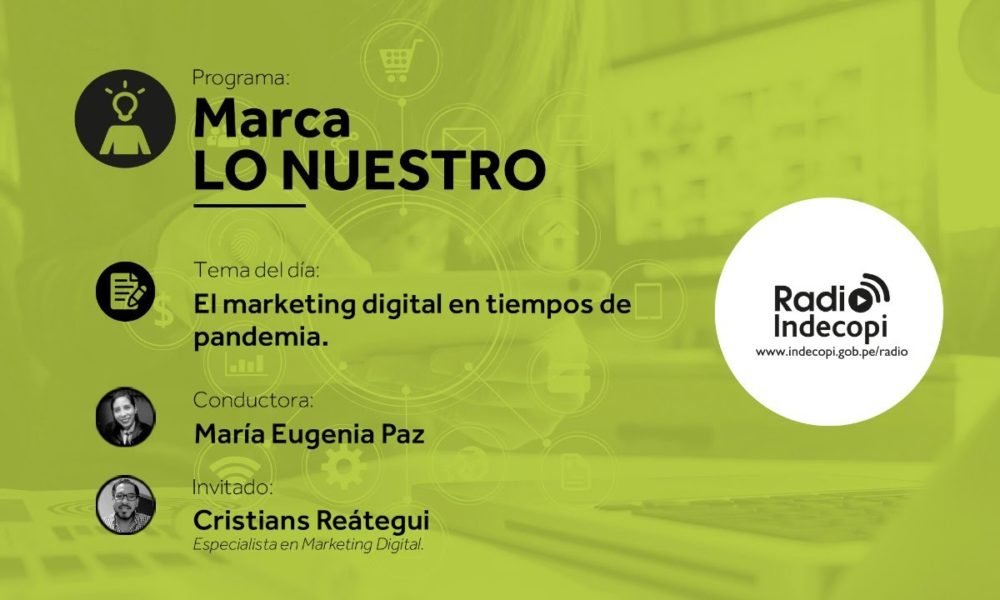 El marketing digital en tiempos de pandemia – Marca lo nuestro 17/06 ...