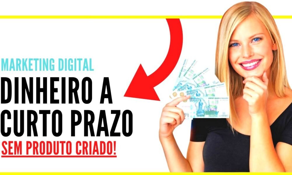 Como Ganhar Dinheiro na Internet Rápido – Marketing Digital ...