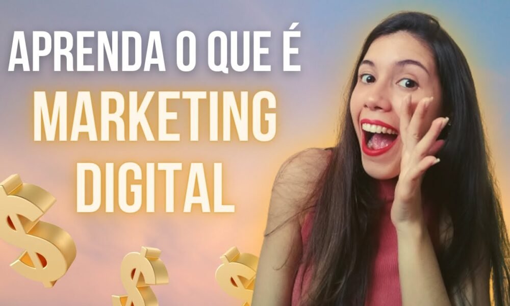 💡 Marketing Digital Iniciantes O Que é Como Funciona E O Que é Afiliado Digital Caixinha 0023