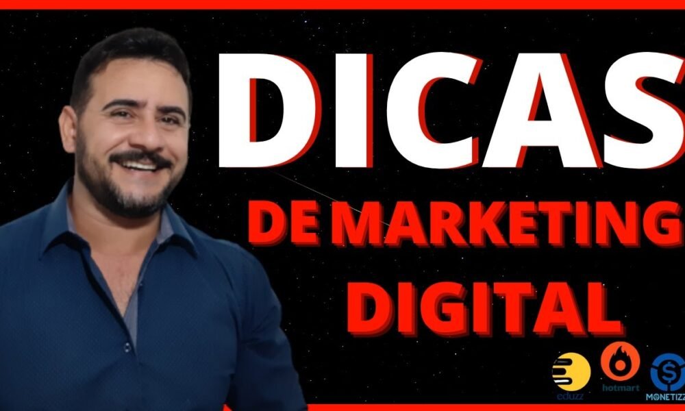 Dicas De Marketing Digital Para Iniciantes Caixinha De Pitacos