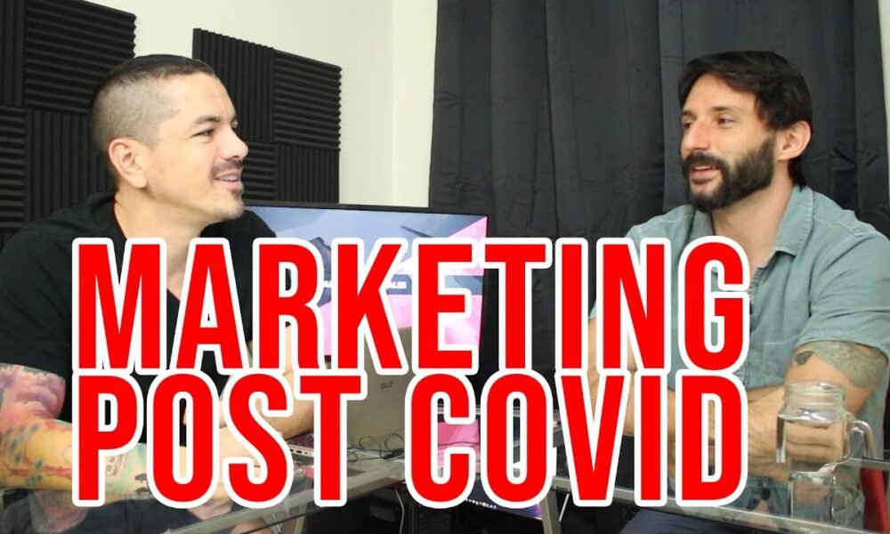 La pandemia ha cambiado el Marketing Digital 🌎 | | Caixinha de Pitacos