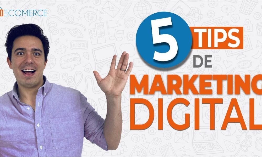 5 Consejos de Marketing Digital para tu Empresa 🎯 | | Caixinha de Pitacos