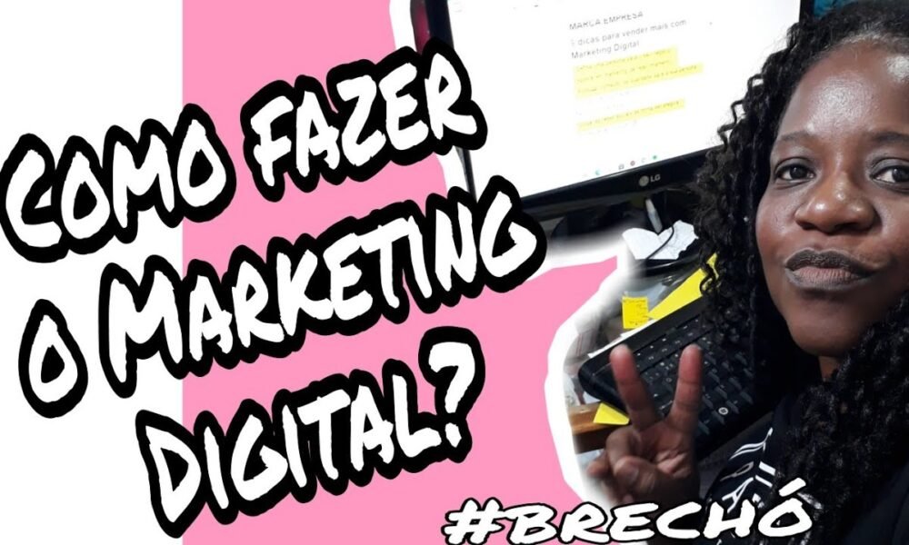 Como fazer o Marketing Digital ? | | Caixinha de Pitacos