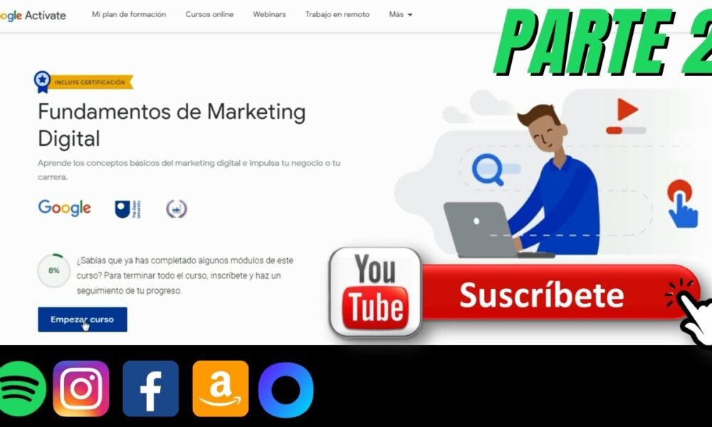 Respuestas Marketing Digital Activate Modulo 2