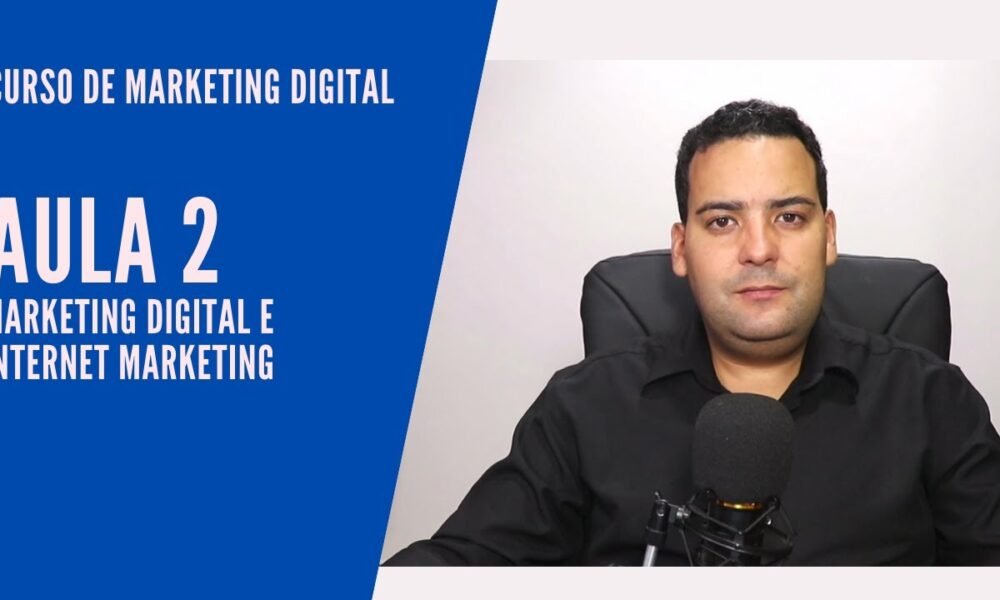 AULA 2 – MARKETING DIGITAL E INTERNET MARKETING | | Caixinha de Pitacos