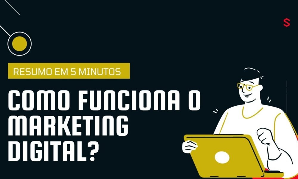 Como Funciona o Marketing Digital – 2021 | | Caixinha de Pitacos
