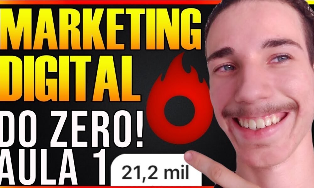 Hotmart: Como começar do Zero no Marketing Digital (GUIA COMPLETO) para ...