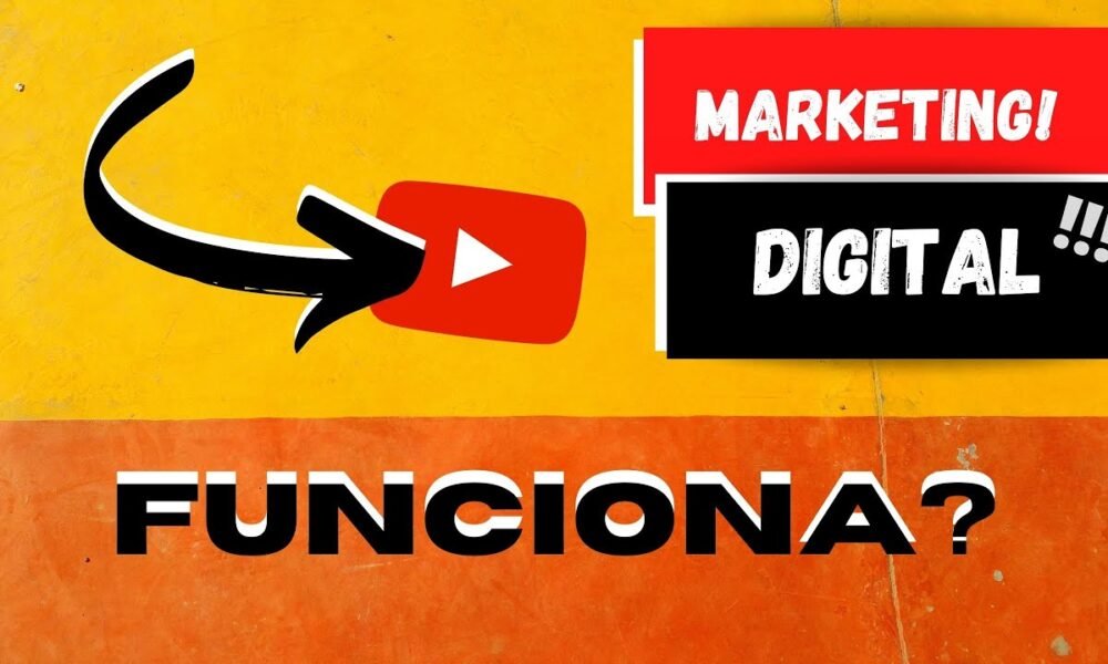 Marketing Digital como funciona? [ENTENDA] | | Caixinha de Pitacos