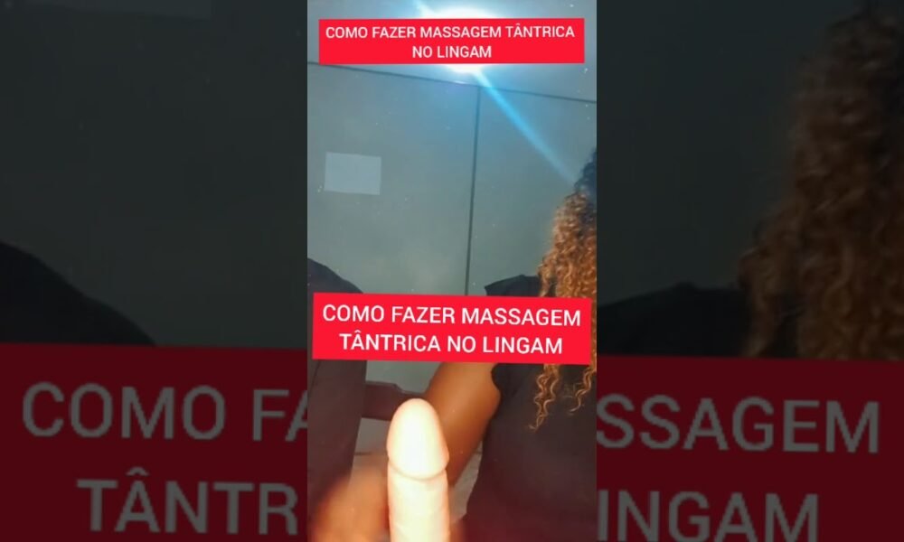 Como Fazer Massagem Tântrica No Homem Caixinha De Pitacos 3683