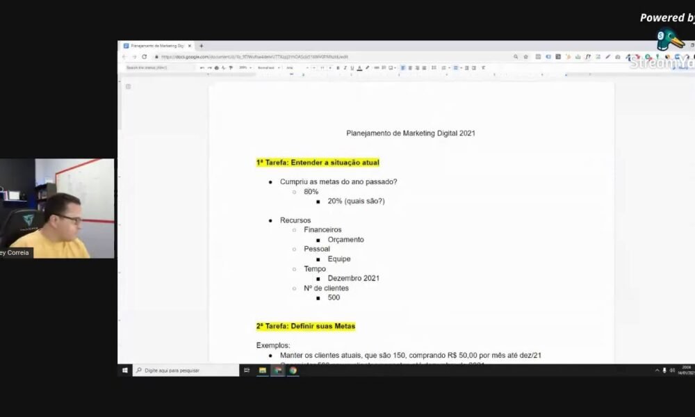 Como fazer um Planejamento de Marketing Digital para 2021 | | Caixinha ...