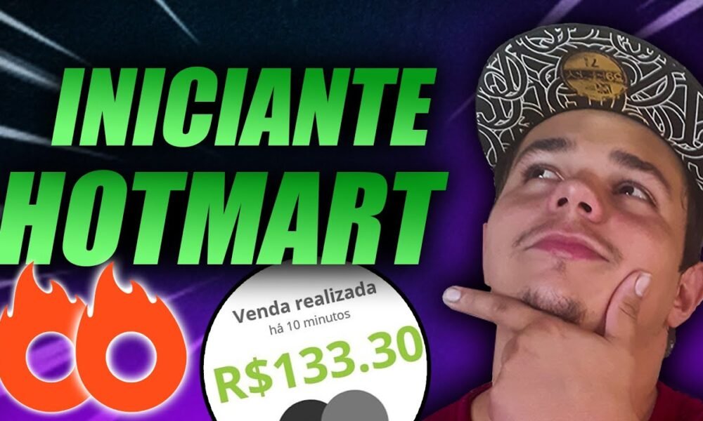 Como iniciar no MARKETING DIGITAL (HOTMART) | | Caixinha de Pitacos