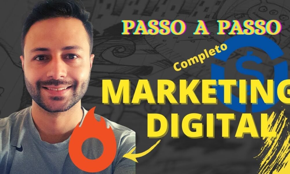 Marketing Digital: Passo a Passo COMPLETO para começar do zero (Parte 1 ...