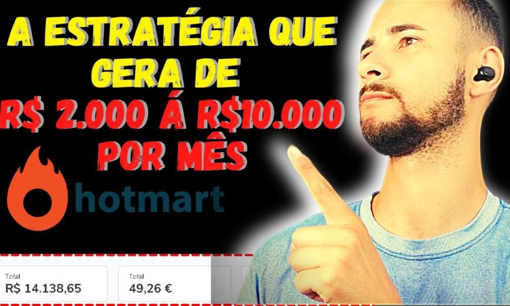 COMO COMEÇAR DO ZERO NO MARKETING DIGITAL PASSO A PASSOHOTMART ...